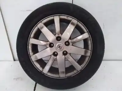Pièce détachée automobile d'occasion pneu pour renault megane iii berlina 5 p authentique références oem iam 20555r16  