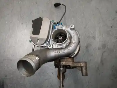 Peça sobressalente para automóvel em segunda mão turbocompresor por audi a6 berlina (4f2) 3.0 v6 24v tdi referências oem iam 53049880054