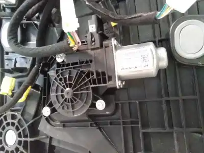 Автозапчастина б/у двигатель переднього ліва вікна для kia niro concept посилання на oem iam 82470g5110  