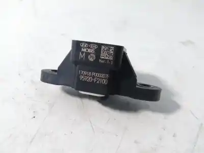 Автозапчастина б/у датчик для kia niro concept посилання на oem iam 95920f2100  