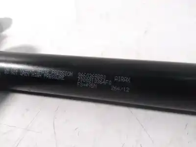 Pièce détachée automobile d'occasion vérin de hayon / coffre pour citroen c5 berlina exclusive références oem iam 9660369880  