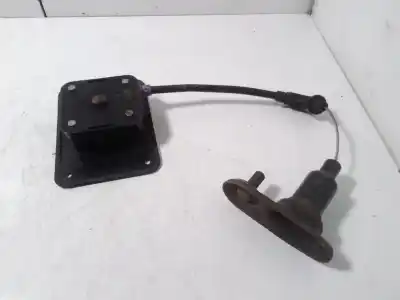 Second-hand car spare part spare wheel support for ford tourneo connect trend oem iam references dv611k353  
