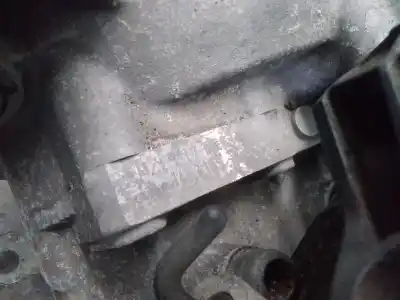 Second-hand car spare part gearbox for skoda rapid elegance oem iam references mzl