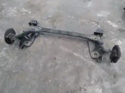 Second-hand car spare part rear axle for skoda rapid elegance oem iam references 1j0511533a  