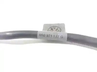 Second-hand car spare part fuse box unit for skoda rapid elegance oem iam references 6r0971537g  