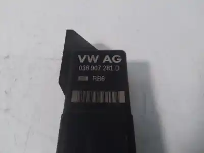 Second-hand car spare part glow plug for skoda rapid elegance oem iam references 038907281d  