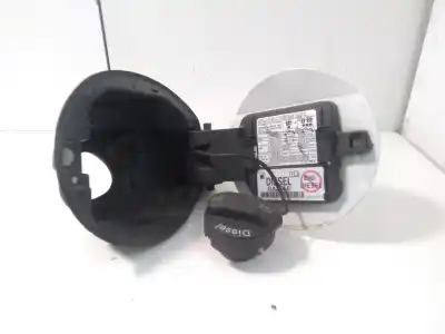 Second-hand car spare part outer fuel cap for skoda rapid elegance oem iam references 5jj809999a  
