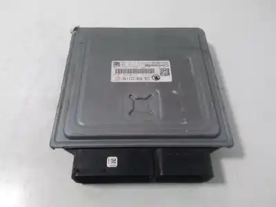 Second-hand car spare part ecu engine control for skoda rapid elegance oem iam references 03l906023lm  