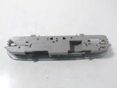 Second-hand car spare part interior light for skoda rapid elegance oem iam references 8p0947111  