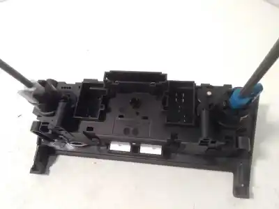 Peça sobressalente para automóvel em segunda mão comando de sofagem (chauffage / ar condicionado)  por skoda rapid elegance referências oem iam 5ja820045  