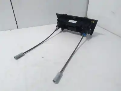 Peça sobressalente para automóvel em segunda mão comando de sofagem (chauffage / ar condicionado)  por skoda rapid elegance referências oem iam 5ja820045  