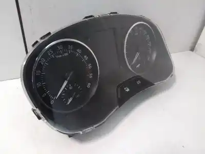 Second-hand car spare part dashboard for skoda rapid elegance oem iam references 5ja920840e