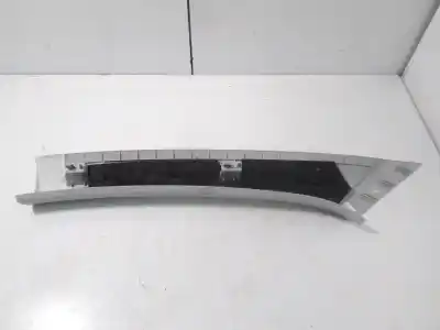 Peça sobressalente para automóvel em segunda mão moldagem por skoda rapid elegance referências oem iam 5ja867234  