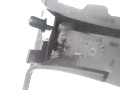 Peça sobressalente para automóvel em segunda mão moldagem por skoda rapid elegance referências oem iam 5jb858133  