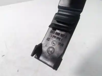 Peça sobressalente para automóvel em segunda mão moldagem por skoda rapid elegance referências oem iam 5e0886197a  