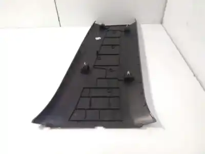 Peça sobressalente para automóvel em segunda mão moldagem por skoda rapid elegance referências oem iam 5ja867281b  