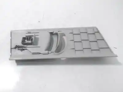 Peça sobressalente para automóvel em segunda mão moldagem por skoda rapid elegance referências oem iam 5ja868311  