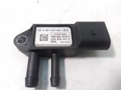 Second-hand car spare part sensor for skoda rapid elegance oem iam references 059906051c  