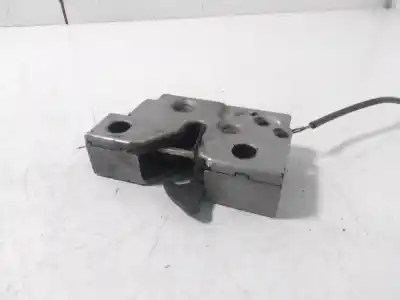 Second-hand car spare part bonnet lock for skoda rapid elegance oem iam references 5ja823509e