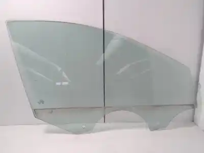 Second-hand car spare part front right glass window for skoda rapid elegance oem iam references 5ja845202e