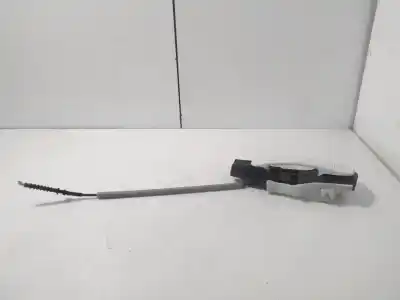 Second-hand car spare part exterior right front door handle for skoda rapid elegance oem iam references 5n0839885h