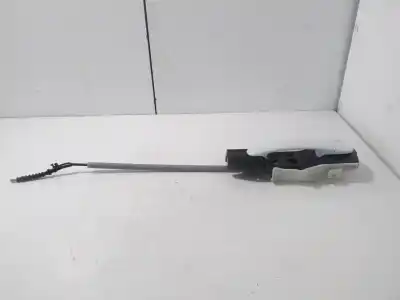 Second-hand car spare part exterior right rear door handle for skoda rapid elegance oem iam references 5n0839885h