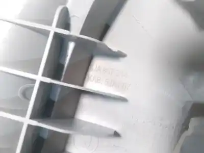 Peça sobressalente para automóvel em segunda mão moldagem por skoda rapid elegance referências oem iam 5ja867244  