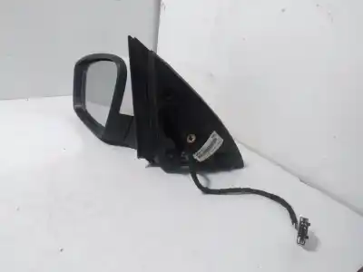 Second-hand car spare part left rearview mirror for skoda rapid elegance oem iam references 5jb857407f