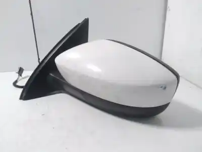 Peça sobressalente para automóvel em segunda mão espelho retrovisor esquerdo por skoda rapid elegance referências oem iam 5jb857407f  