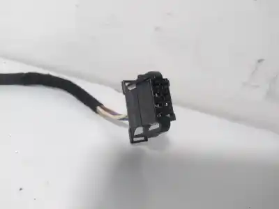 Peça sobressalente para automóvel em segunda mão espelho retrovisor esquerdo por skoda rapid elegance referências oem iam 5jb857407f  