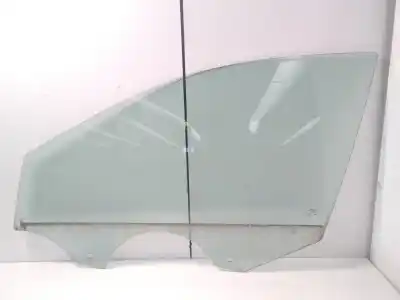 Second-hand car spare part left front glass window for skoda rapid elegance oem iam references 5ja845201e