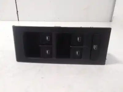 Second-hand car spare part left front power window switch for skoda rapid elegance oem iam references 5jb959857