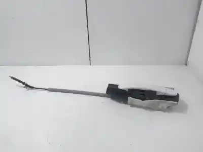 Second-hand car spare part exterior left rear door handle for skoda rapid elegance oem iam references 5n0839885h