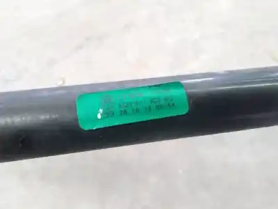 Second-hand car spare part front stabilizer bar for skoda rapid elegance oem iam references 6q0411303aq  