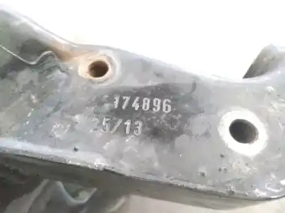 Second-hand car spare part front axle for skoda rapid elegance oem iam references 174896  