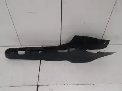 Pezzo di ricambio per auto di seconda mano bracciolo centrale per skoda rapid elegance riferimenti oem iam 5jb863241f  