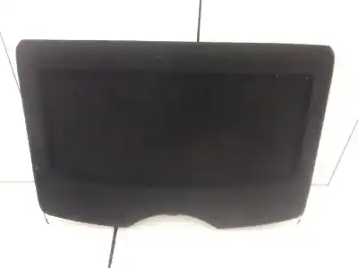 Second-hand car spare part parcel shelf for skoda rapid elegance oem iam references 5jj867769