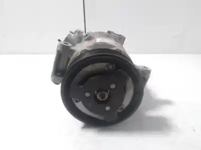 Second-hand car spare part air conditioning compressor for skoda rapid elegance oem iam references 5q0820803c