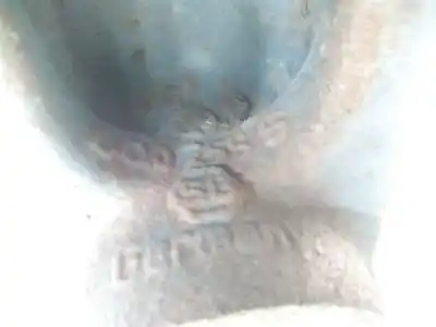 Second-hand car spare part front left knuckle for skoda rapid elegance oem iam references 6q0255s  