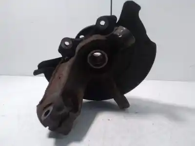 Second-hand car spare part front left knuckle for skoda rapid elegance oem iam references 6q0255s  