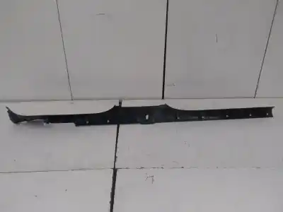 Peça sobressalente para automóvel em segunda mão moldagem por skoda rapid elegance referências oem iam 5ja853372  