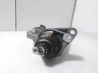 Second-hand car spare part starter motor for skoda rapid elegance oem iam references 02z911023n
