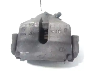 Second-hand car spare part front left brake caliper for skoda rapid elegance oem iam references vl581