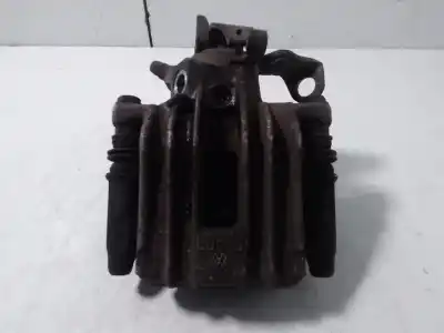 Second-hand car spare part rear left brake caliper for skoda rapid elegance oem iam references 6r0405d