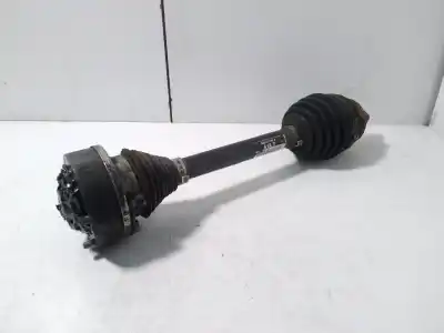 Second-hand car spare part front left transmission for skoda rapid elegance oem iam references 6r0407761a