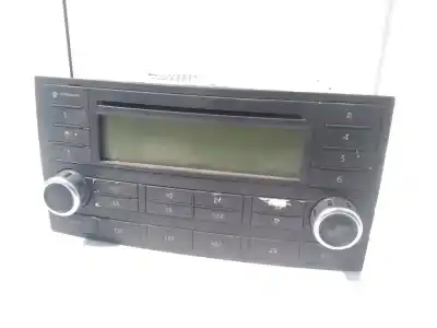 Gebrauchtes Autoersatzteil audiosystem / radio-cd zum volkswagen touareg (7la, 7l6, 7l7) 2.5 r5 tdi oem-iam-referenzen 7l6035195a  