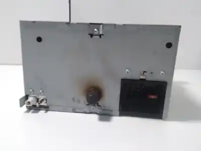 Gebrauchtes Autoersatzteil audiosystem / radio-cd zum volkswagen touareg (7la, 7l6, 7l7) 2.5 r5 tdi oem-iam-referenzen 7l6035195a  