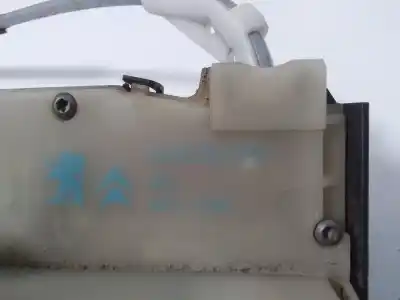 Автозапчастина б/у замок дверей заднього лівого для citroen c4 lim. business посилання на oem iam 9685351980  