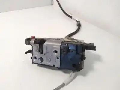 Автозапчастина б/у замок дверей заднього лівого для citroen c4 lim. business посилання на oem iam 9685351980  