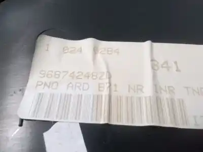 Автозапчастина б/у обликка задніх правіх дверей для citroen c4 lim. business посилання на oem iam 96874248zd   Автозапчастина б/у обликка задніх правіх дверей для citroen c4 lim. business посилання на oem iam 96874248zd